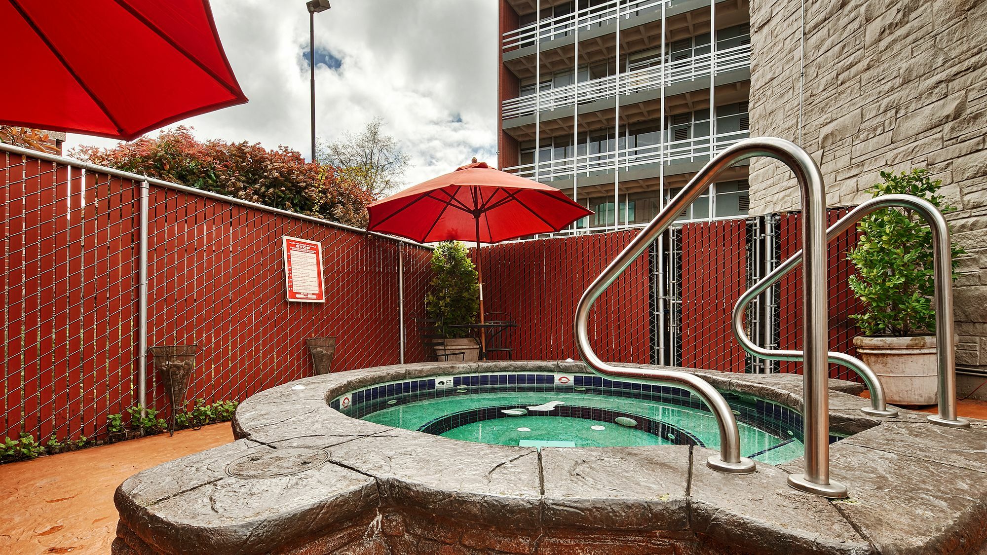 Campus Inn & Suites Eugene Downtown Exterior foto