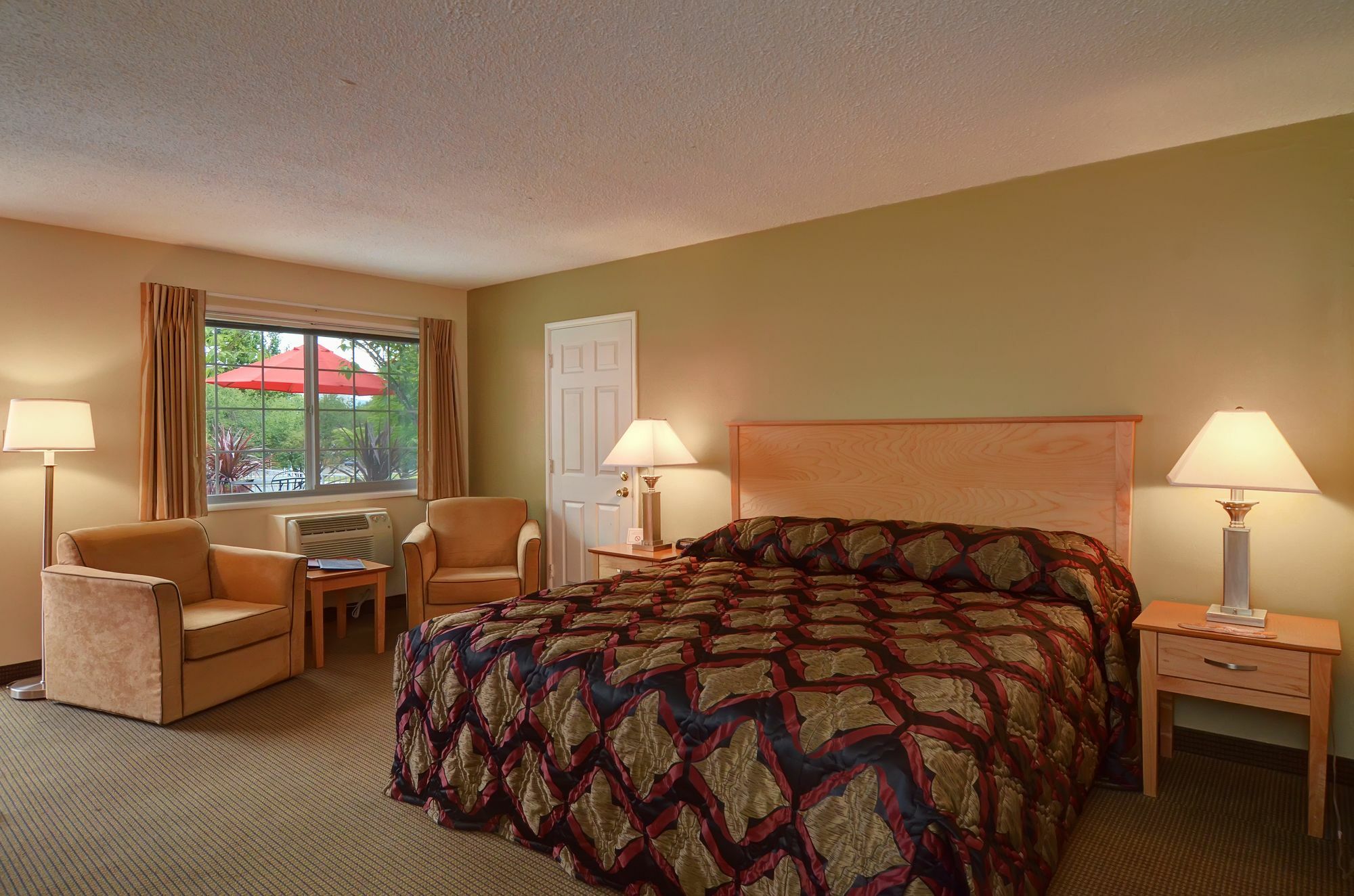 Campus Inn & Suites Eugene Downtown Cameră foto